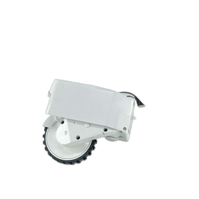 Lydsto R1/ S1/ R1pro/ S1pro/ R1D/ R1A Elektrikli Süpürge Yedek Parçaları İçin Orijinal Sol ve Sağ Hareketli Tekerlek