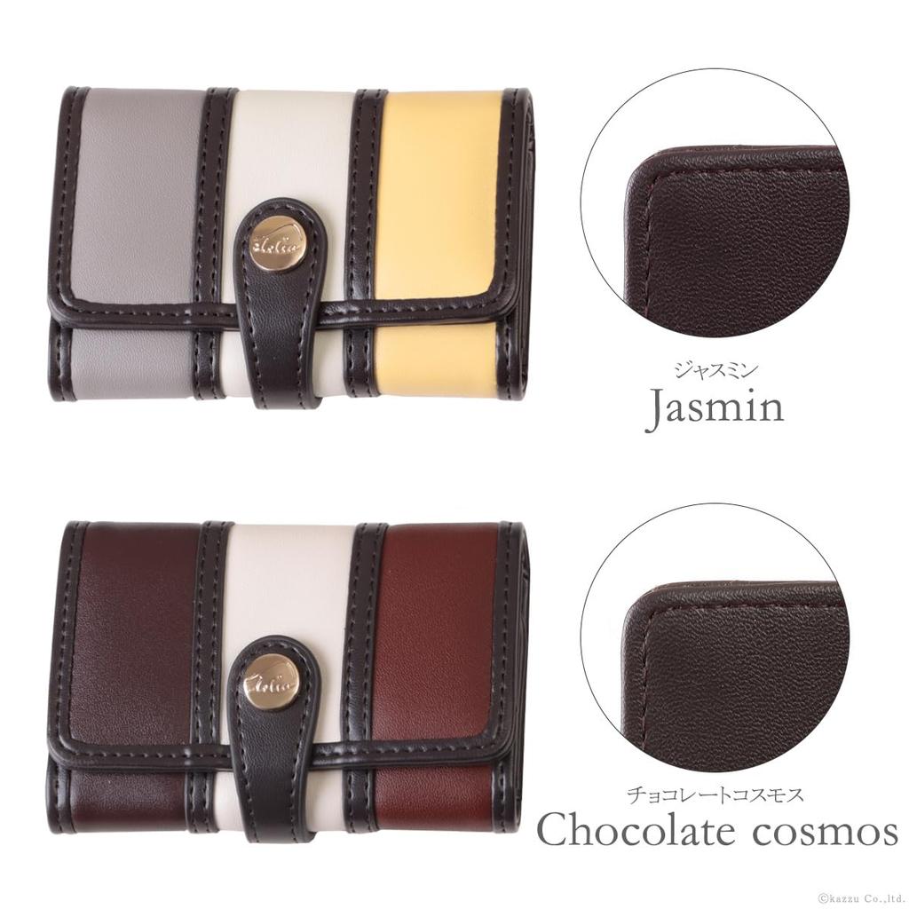 Key Case 6 Key Hook Multicolor Bellezza Series [Cleria] Women's [CL-11157] (Jewel)