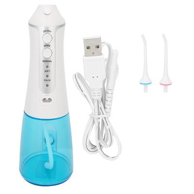 Taşınabilir Oral Irrigator Diş Su Flosser Diş Temizleyici Diş Temizleme Aracı