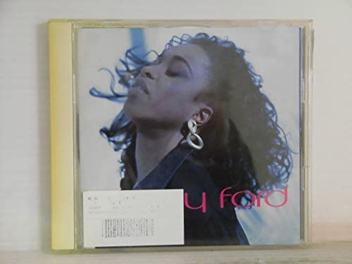 

CD BENNY FORD - Penny Ford SRCS6660 Japan Soul/Funk Used