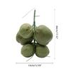 Fruit Ornament Artificial  Fake Simulated  Farmhouse Decorations