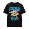 Toy Story Unisex Adult Birthday Boy Woody & Buzz Lightyear T-Shirt