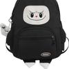 New high-value niche design cute cartoon backpack level 1-3 casual lightweight large-capacity backpack