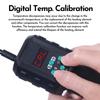 8858IV 700W   C/F Temp Micro Hot Air Gun Adjusted Soldering Rework Welding Station LCD Digital Heat Gun BGA IC Solder Tools