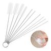 10PCS Kitchen All for Convenience Straw Cleaning Brush Bottlebrush Clean Baby Bottles Cleaning Brush Magic Sponge Cleaning Home