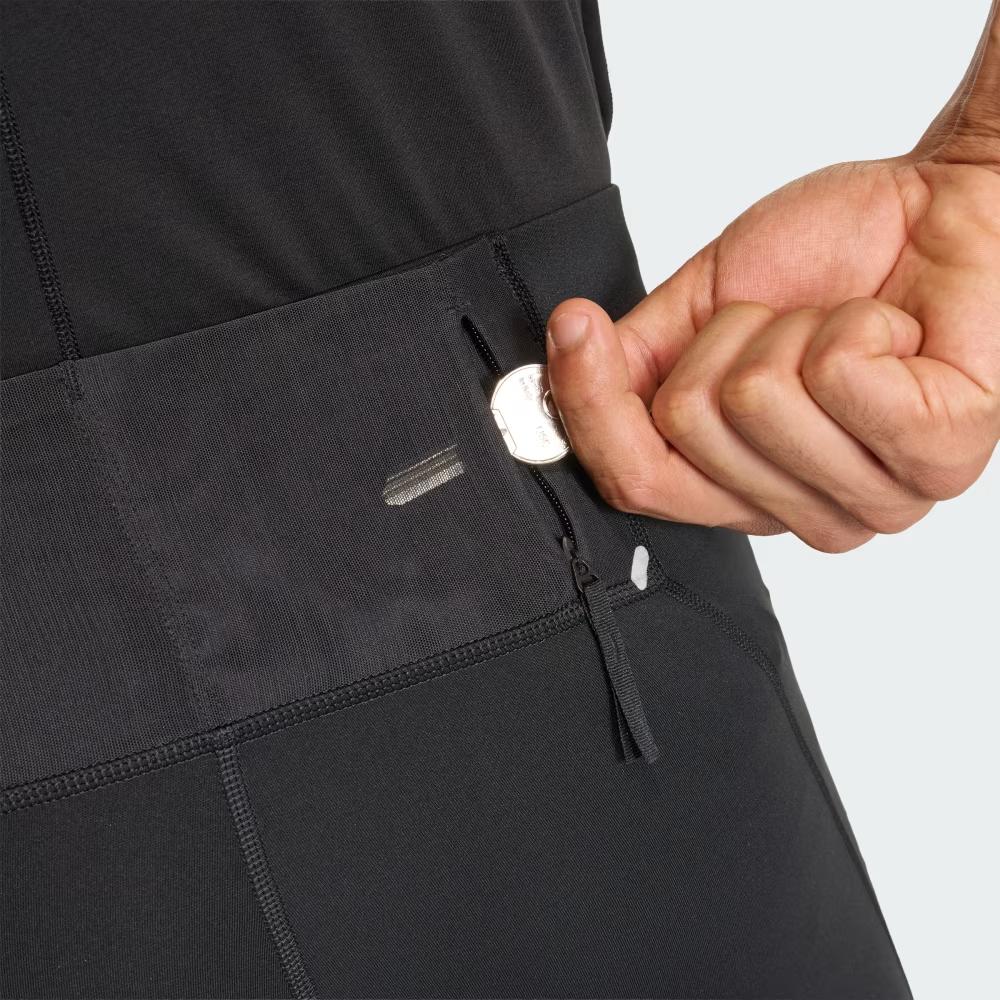 adidas Running Shorts Men's Black Moderate JZ2478