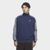 Adidas Loose Fit Fb Knit Track Top  Kq5499 