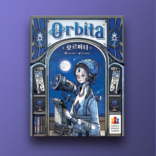 Koreaboardgames Orbita