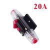 Car Audio System Waterproof Marine Circuit Breaker Reset Fuse 12V- 48V DC 40A 60A Reset 20A To 300A Circuit Breaker 6