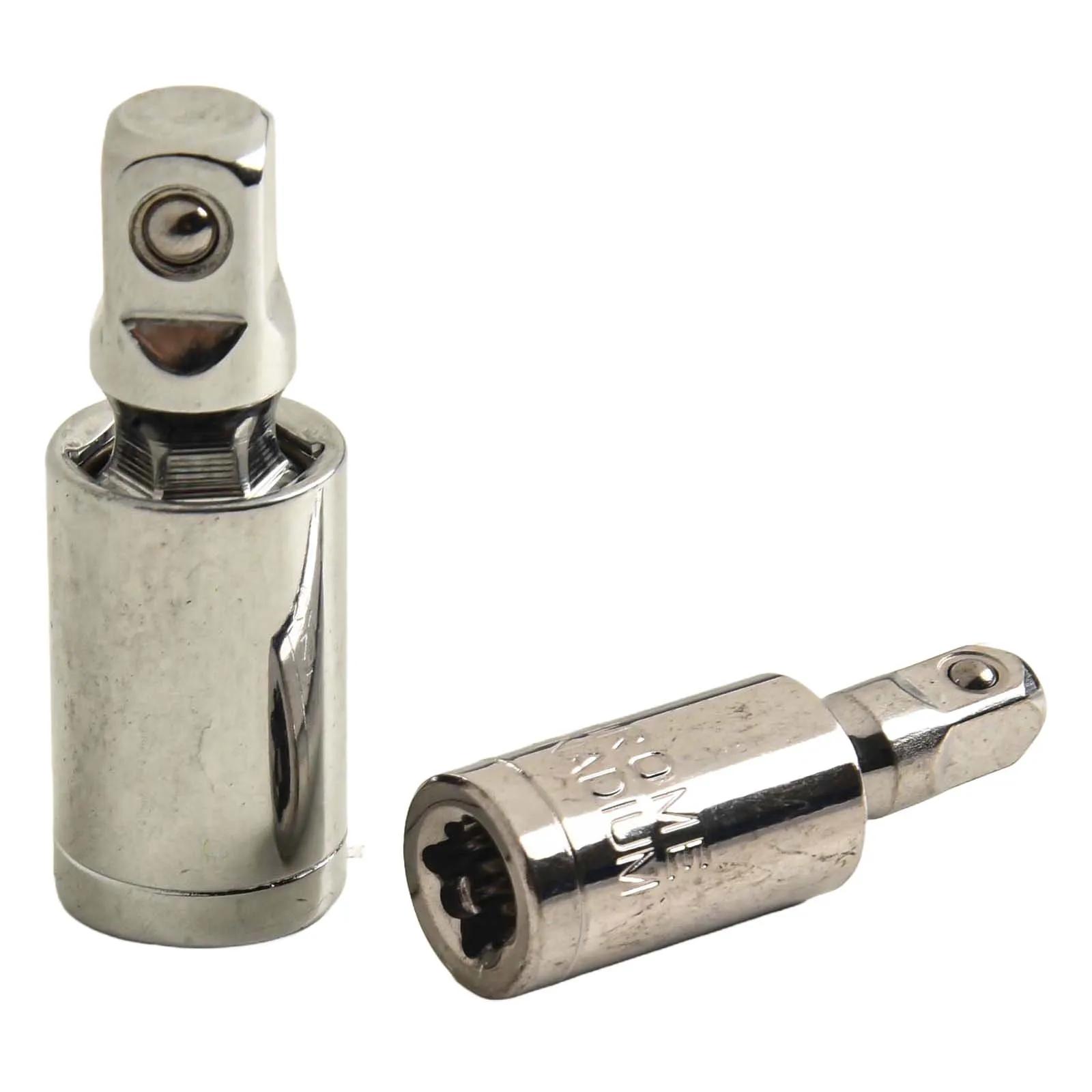 

Metal Socket Joint Set Mechanical Joints 3 8 3pcs Socket Set 3 Different Sizes Compatible With Various Sockets China Mainland
