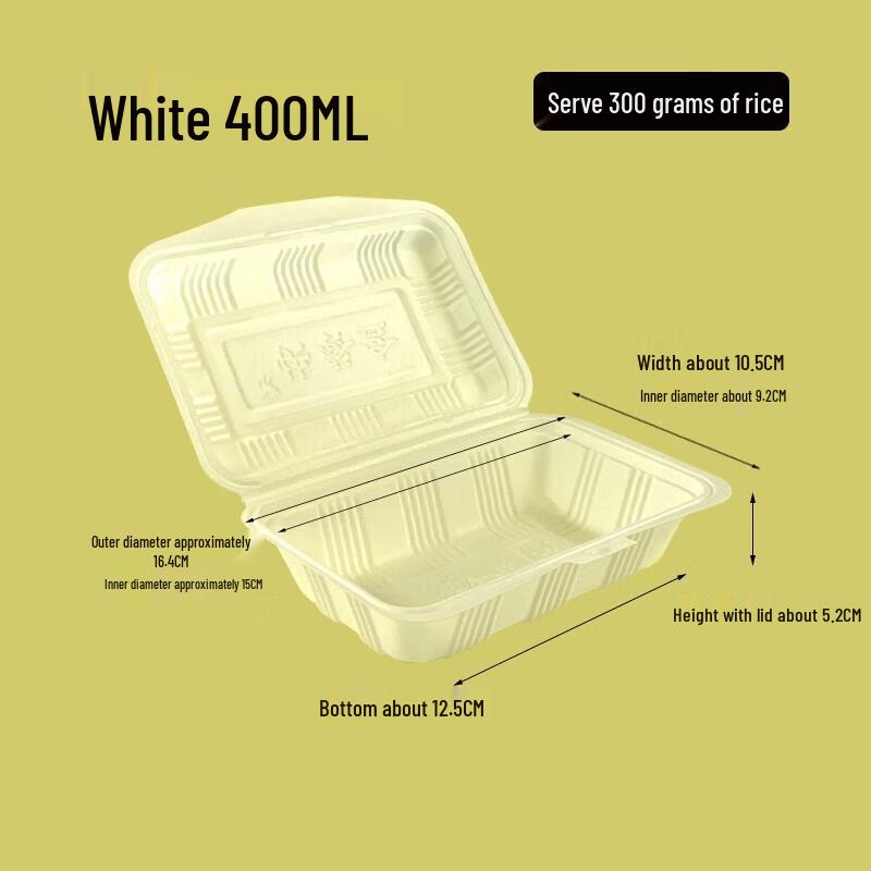 Disposable Takeaway Lunch Boxes