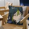 Tighnari Genshin Impact Cushion Cover Pillowcase Upholstery Sofa Throw Pillow Home Decor Pillowcas