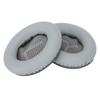 JZF‑140 Replacement Sponge Ear Pads Cushion Cover for 35 Headphones Headset PartsGray