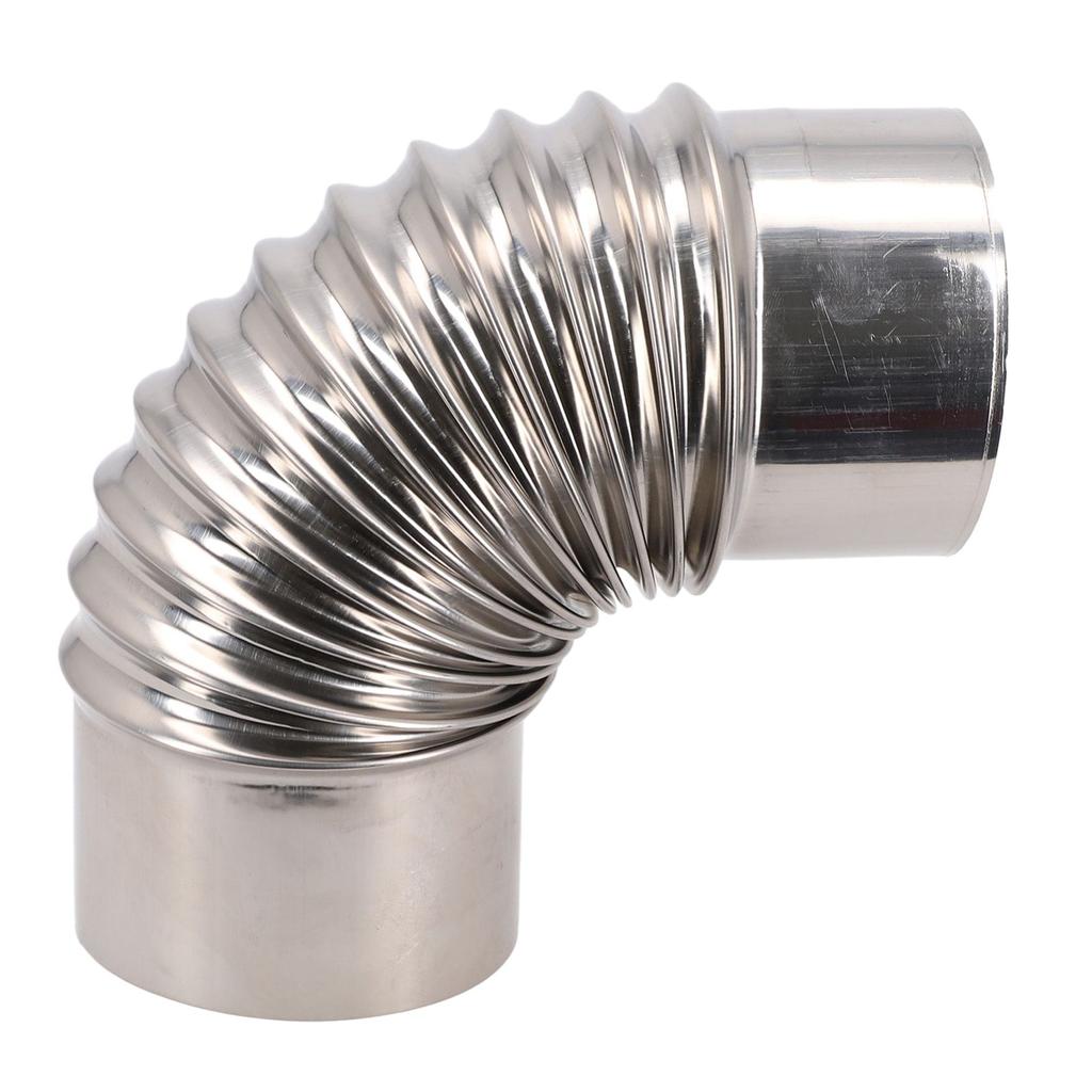 Skorstensfoder Rökkanal Kamin Rökkanal för kamin tuffa förhållanden