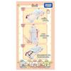 TAKARA TOMY Fuwamoko Orina Movie Sumikkogurashi Mysterious Girl At the Tsugihagi Factory