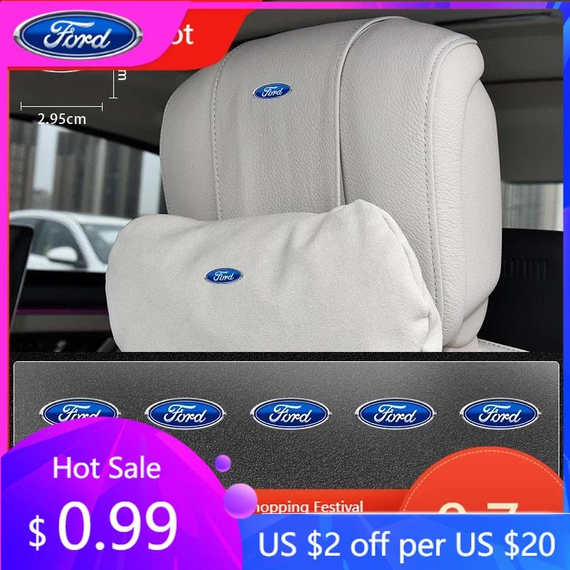 

Car Sticker Hot For Ford Car Seat Medium Sticker Car Door Handle Medium Sticker Decoration For Ford Focus Mondeo Kuga Fiesta MK 1pcs