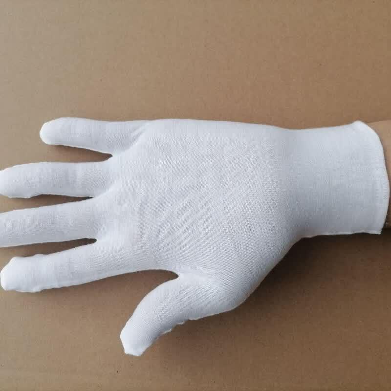 Songhui Breathable Labor Protective Cotton Work Gloves