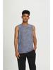 Men's Quick-Dry Sleeveless Sports Tank for Summer Training and Basketball