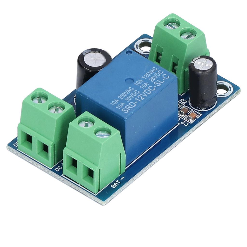 Batterie-Controller-Modul DC 12V bis 48V Leistung Automatischer Not-Aus-Schalter PowerOFF Schutzplatine