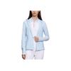 New FILA Jackets Coats Women's Light Sky Blue A11W425505FLB