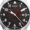 Davosa Neoteric Pilot Automatic Watch with Date Swiss-Made Display, Men's, Orange, 161.565.56