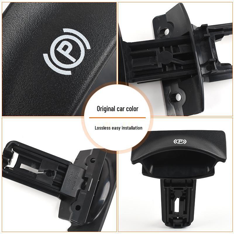 Mercedes-Benz C/E/R/ML/S-Class Handbrake Handle/Parking Brake Switch W204/W164