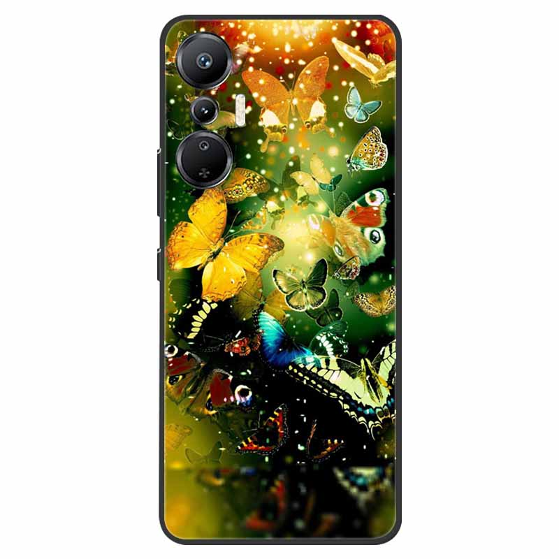 Case For Infinix HOT 20 4G 5G Cover 20s Cute Lovely Wolf Silicon Back Phone Case For Infinix HOT 20s Soft Cases Coque bumper