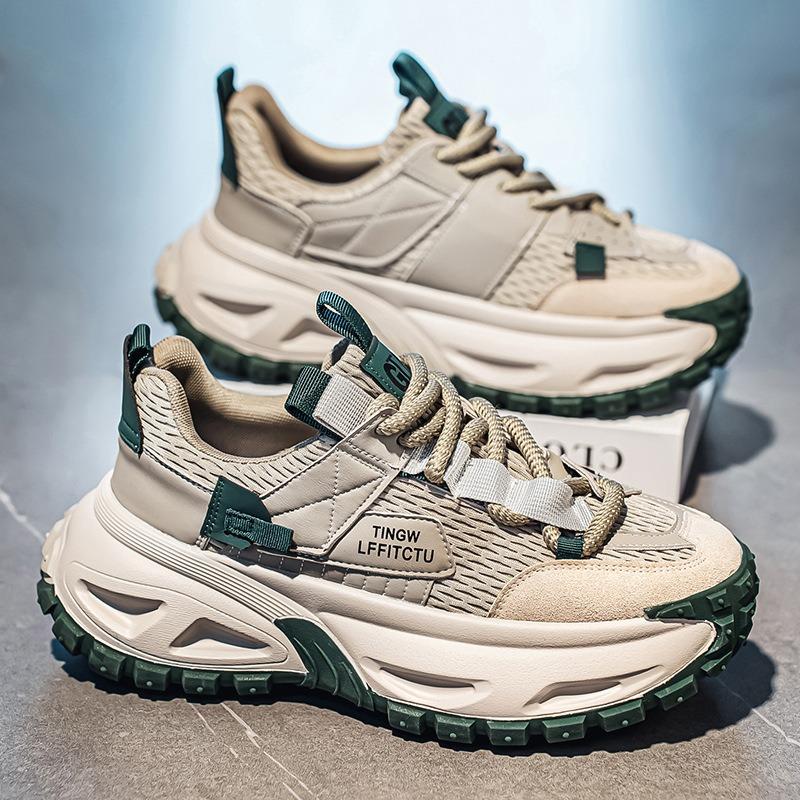 Men's shoes autumn new trend casual shoes Shuzi sports shoes fashionable and lightweight versatile men's models