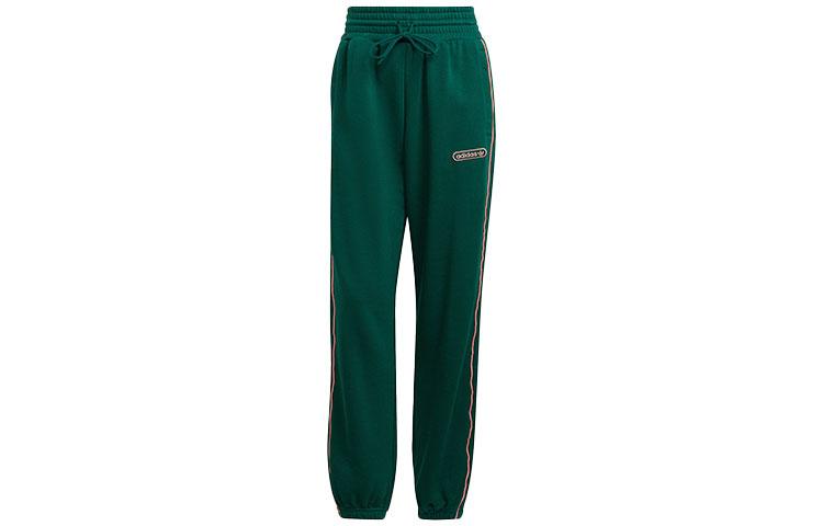 

Adidas Originals Knitted Sweatpants Women s Green HL0032 30