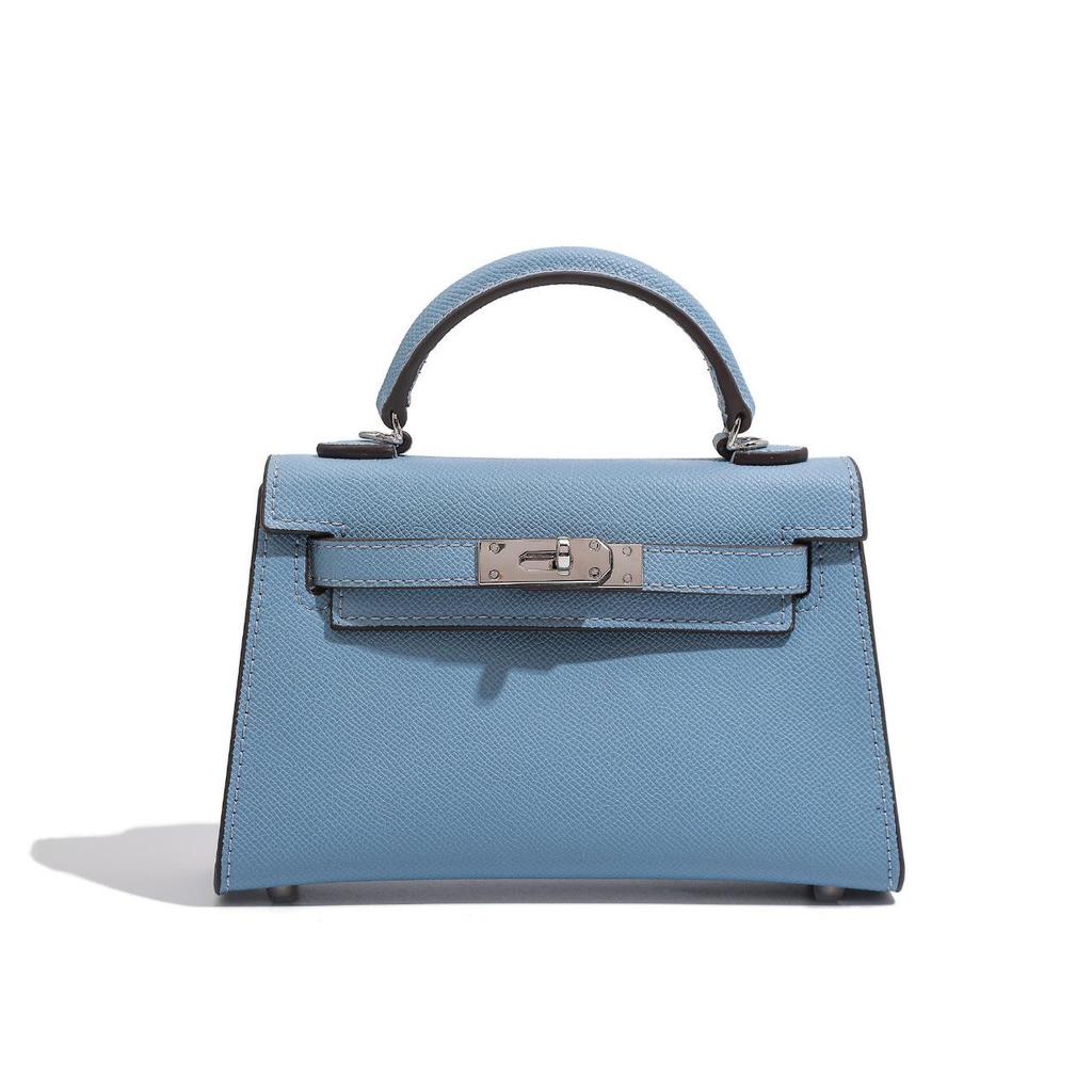 2025 Mini Kelly Tasche: Hochwertige Damen-Frühlings-/Sommer-Schulter-, Crossbody- und Handtasche der zweiten Generation