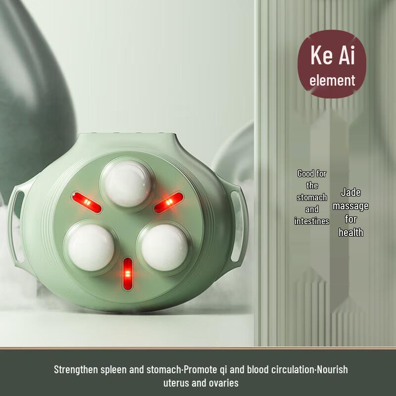 Ke Ai Elements Smart Abdominal Massager