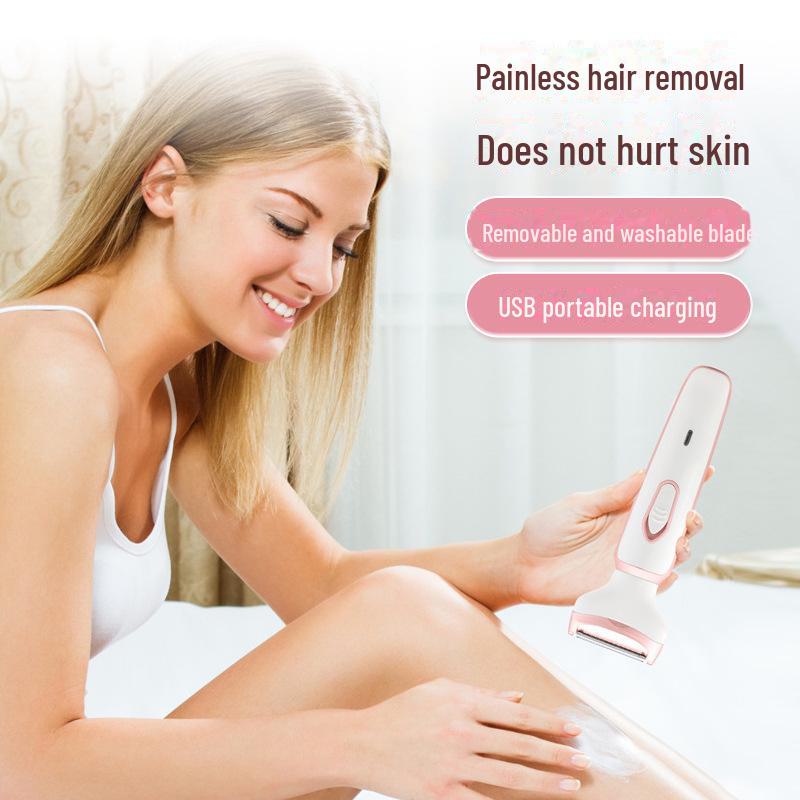 Unisex Cross-Border Electric Shaver & Hair Removal Tool