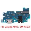 For Samsung Galaxy A53 5G SM-A536B/A33 5G SM-A336/A52s 5G SM-A528B K2/A23S SM-A237F/A41 SM-A415F/A50s USB Charging Port Board