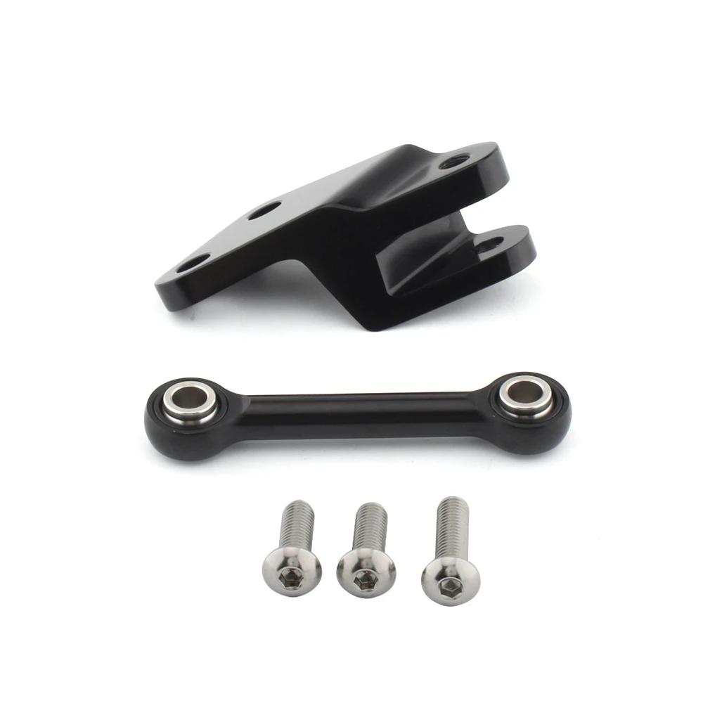 Motorcycle Engine Link Bracket Suspension Kit for Harley-Davidson Sportster 1200 883 XL1200C 2004-2024