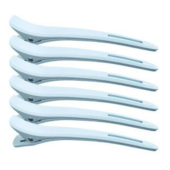 

Специальный выпуск для новичков: Прикорневые объемные заколки для укладки волос без заломов для боковой челки (Набор из 6)