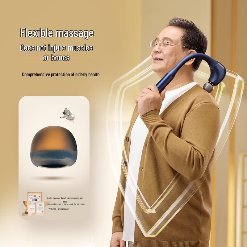 Sanhe Songshi Q6 Full-Function Massage Gun