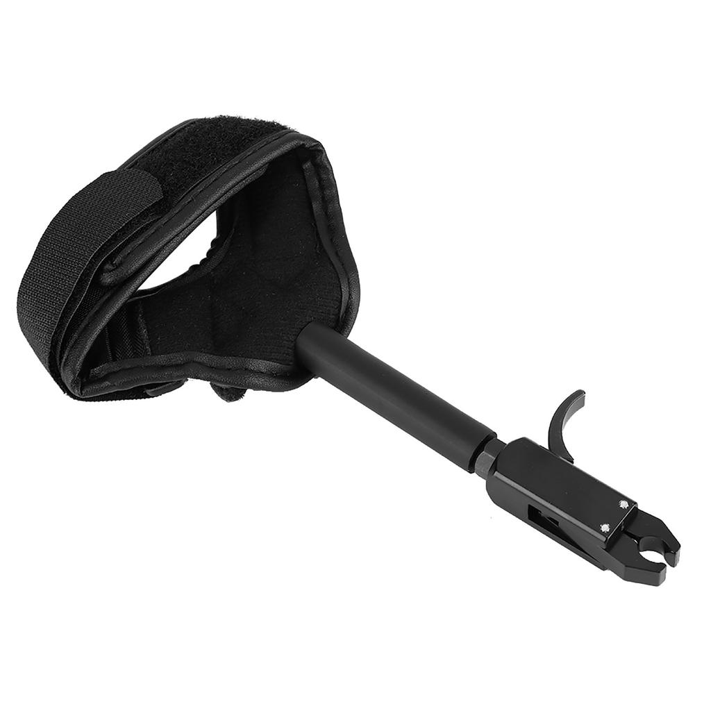 Tragbarer Bogen Metall Langlebig Jagd Bogenschießen Pfeilablass für Compoundbogen