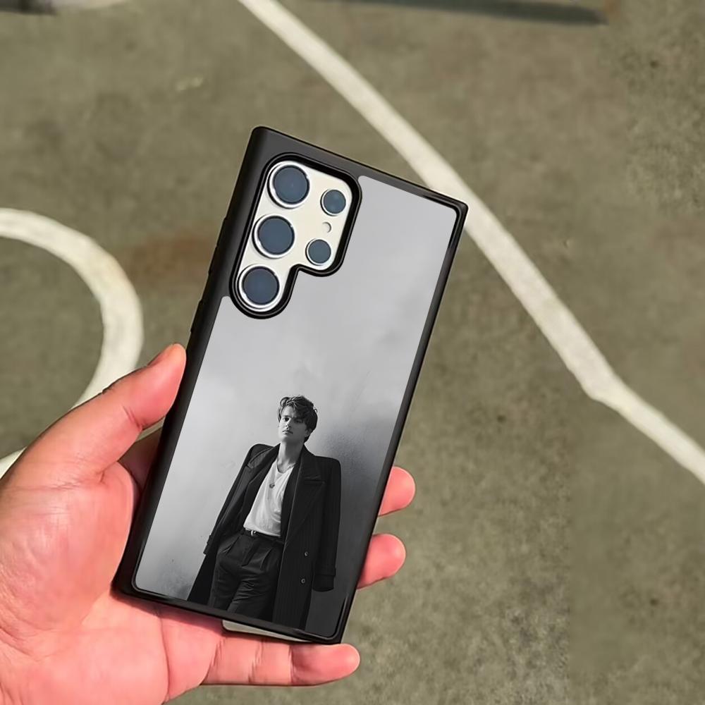 D-Djo Singer J-Joe K-Keery Phone Case For SAMSUNG Galaxy S26 S25 S24 S23 S22 S21 S20 FE Plus Ultra Cover