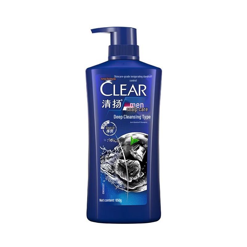 Clear Men's Anti-Dandruff Shampoo