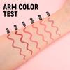 6pcs Precision Lip Liner Pencil Set, Waterproof Long-Lasting Matte Lip Contour Pen with Slanted Tip, Nude Lip Shaper Makeup for Defined and Plump Lips