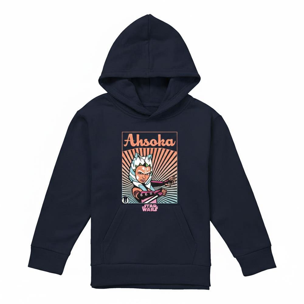 Star Wars: Ahsoka Childrens/Kids Rays Hoodie