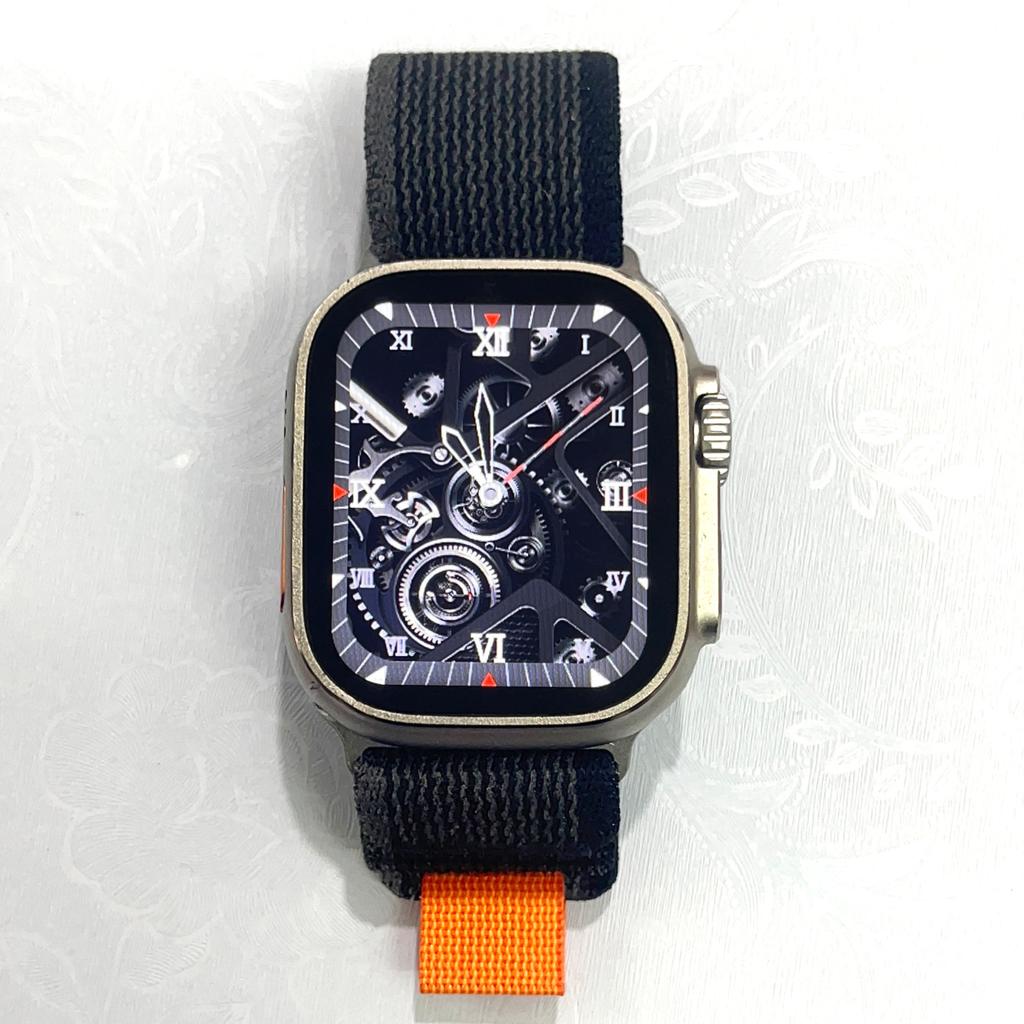 Alpine Loop Band for Apple Watch Ultra 3 Strap 49mm 46mm 42mm 44mm 40mm Trail Loop Bracelet Correa iWatch Series 11 10 9 8 SE3