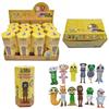 New Tung Tung Tung Sahur Figure Toy Trallelo Tralala Statue Toy of Shark Lirili Larila TungTung Sahur Blind Box