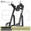 Emai Dip Station & Leg Raise Machine