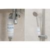 CLZERO Premium Clean Shower Filter / Shower Filter rust removal / BODYLUV Puresome Compatible Filter 1ea