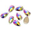 Crystal AB Mix DIY Craft Supplies Needlework Sewing Gemstones Flatback Glass Strass Crystals Rhinestones For Clothing