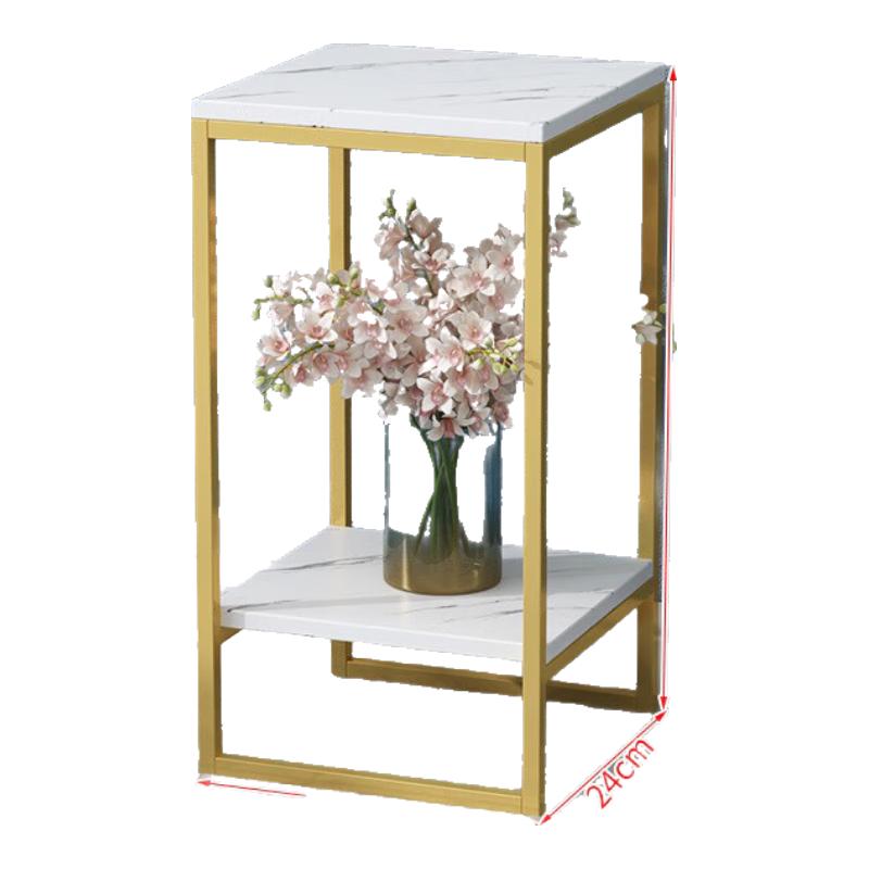 

Элегантная металлическая подставка для цветочных горшков