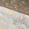 Printed Fabric DIY Handmade Clothing Fabrics Chinese Style Vintage Jacquard Needlework Abrasion-resistant Background Material