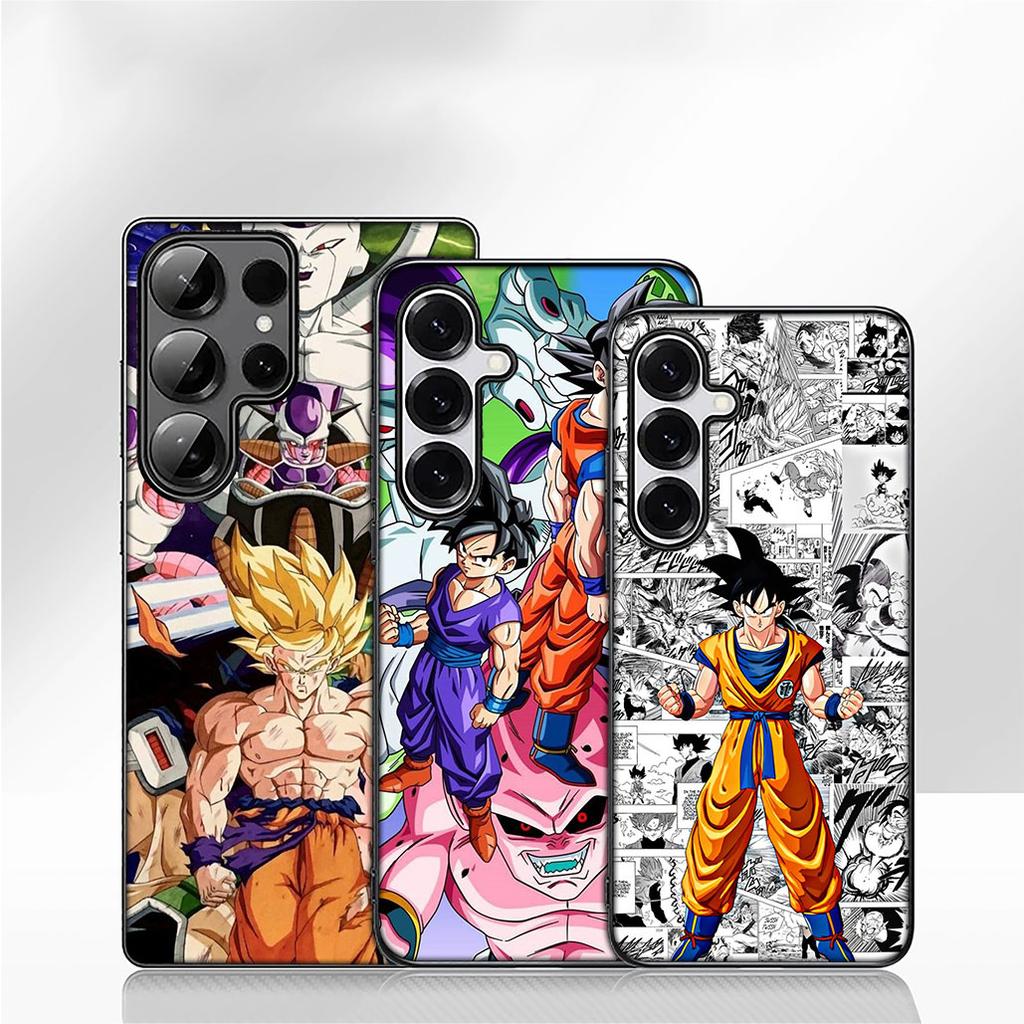 Frieza Dragons Gokus Balls Phone Cover Case for Xiaomi Poco X7 X6 X5 F7 F6 F8 Ultra F5 M6 M7 M8 Pro C85 C75 C65 C71 C61 Casing