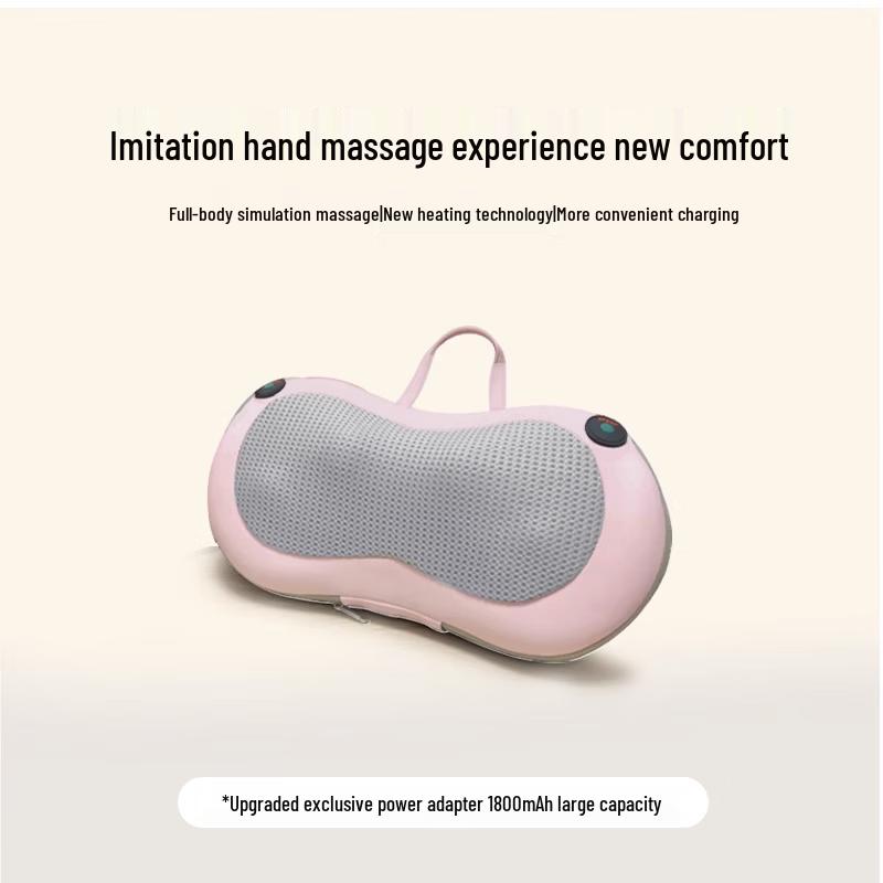 

MIAOJIE M3 Multi-functional Body Massager Pillow